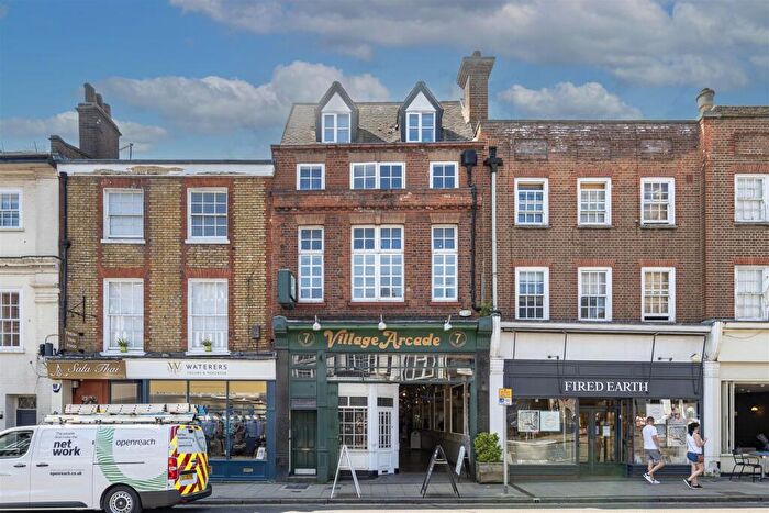 Retail Property To Rent In High Street, St. Albans, AL3
