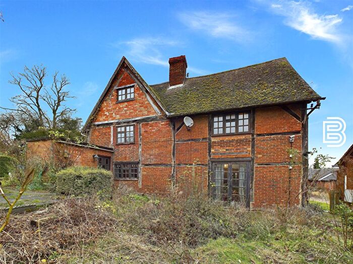 2 Bedroom Semi-Detached House For Sale In Main Street, Shawell, Lutterworth, LE17