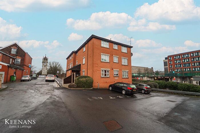 2 Bedroom Flat For Sale In Frecheville Court, Bury, BL9