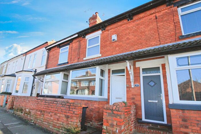 3 Bedroom Terraced House To Rent In Montague Road, Hucknall, NG15