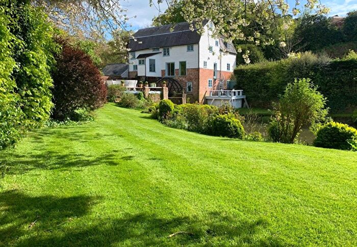 5 Bedroom Detached House For Sale In Reigate Road, Dorking, Surrey, RH4