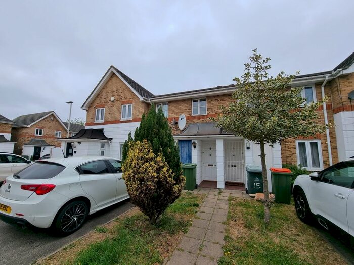 3 Bedroom Terraced House To Rent In Weymouth Close, Beckton, E6