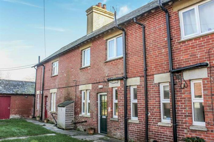 3 Bedroom Terraced House To Rent In Faulston Cottages, Faulston Lane, SP5