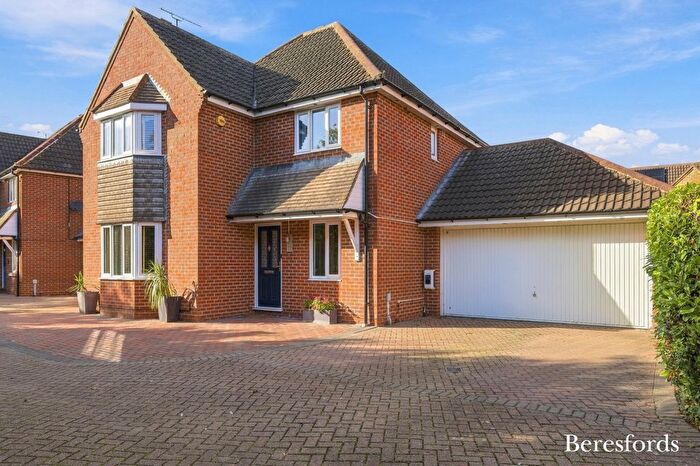 4 Bedroom Detached House For Sale In Memory Close, Maldon, CM9