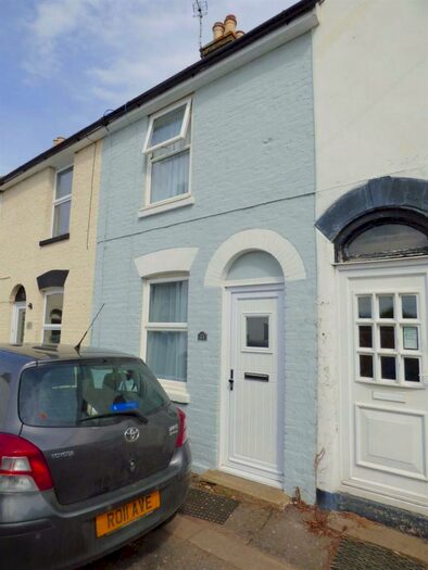 2 Bedroom Terraced House To Rent In Russell Place, Oare, Faversham, ME13