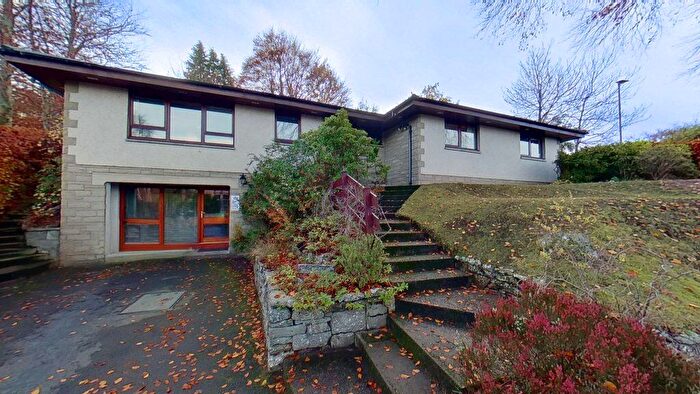 4 Bedroom Bungalow For Sale In Beeches, Nelson Road, Forres, Morayshire, IV36