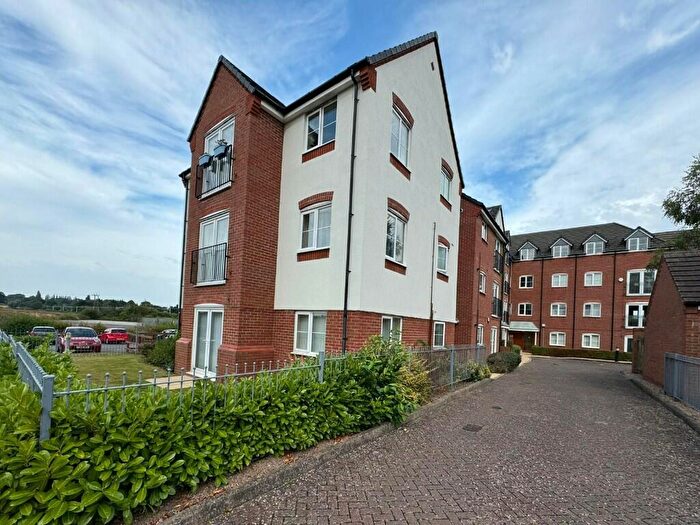 2 Bedroom Apartment To Rent In Penruddock Drive, Coventry, West Midlands, CV4