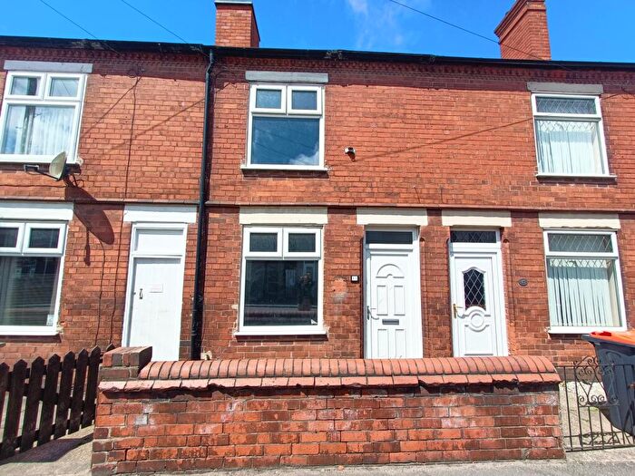 2 Bedroom Terraced House To Rent In Dalestorth Street, Sutton-In-Ashfield, NG17