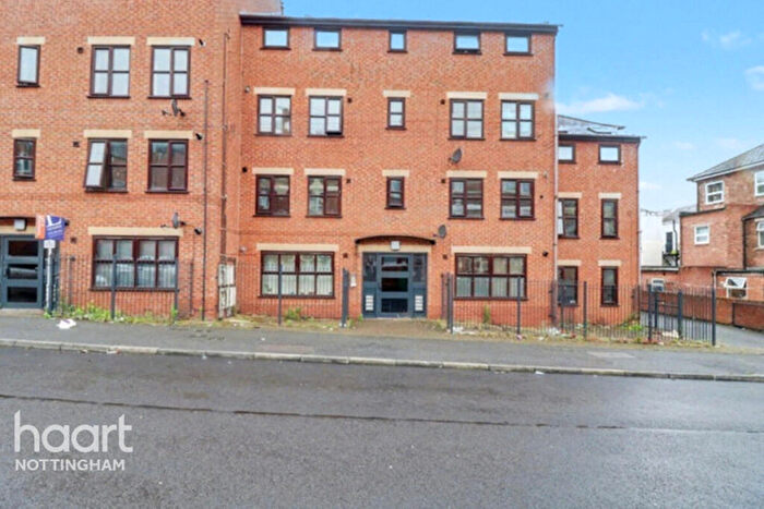 2 Bedroom Apartment For Sale In Sophie Road, Hyson Green, NG7