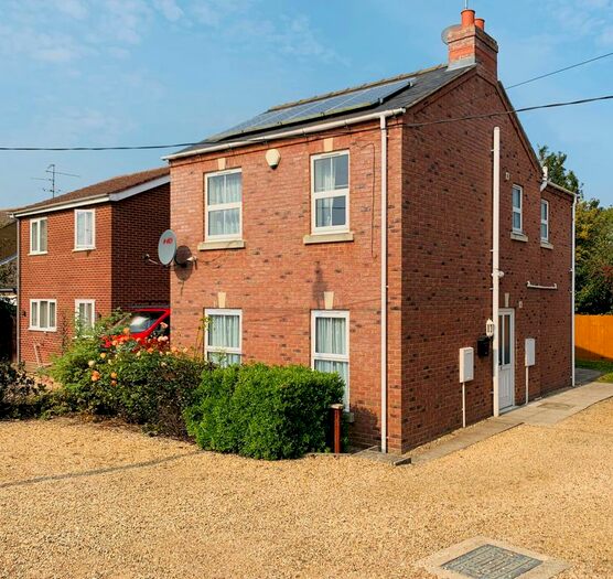 3 Bedroom Property To Rent In Fleet Road, Fleet, Spalding PE12
