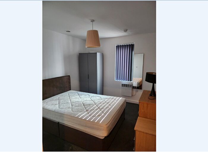 1 Bedroom Flat To Rent In Plaza Boulevard, Liverpool, L8