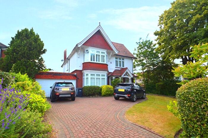 6 Bedroom Detached House To Rent In Cheyne Walk, Croydon, CR0