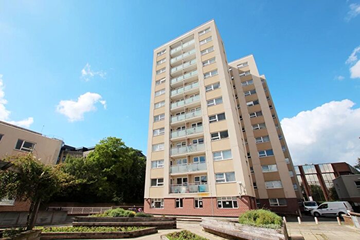 1 Bedroom Flat To Rent In Cumberland House, Peterborough, PE1
