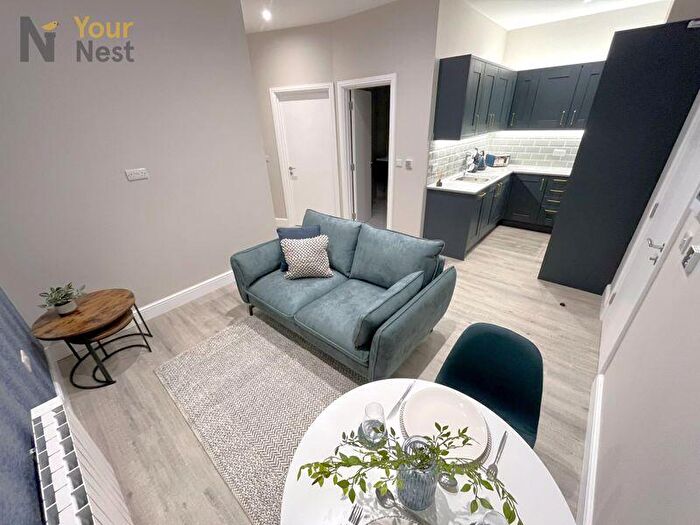 Studio To Rent In Apartment, Centaur House, Great George Street, Leeds, LS1