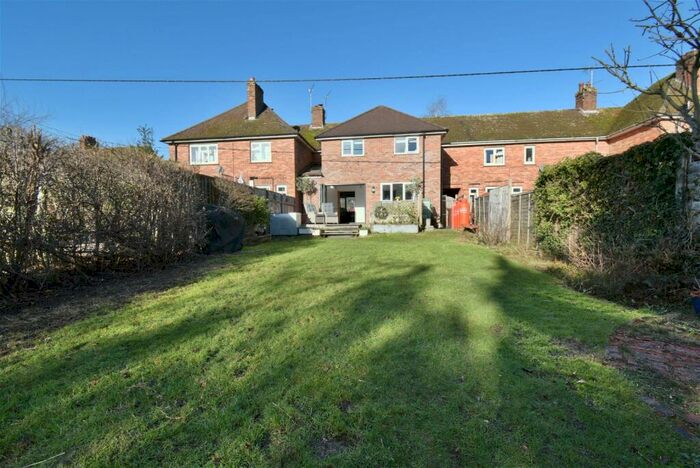 3 Bedroom Terraced House For Sale In Breachfield, Burghclere, Newbury, RG20