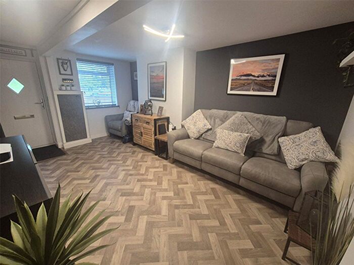 3 Bedroom End Of Terrace House For Sale In Church Street, St. Georges, Telford, Shropshire, TF2