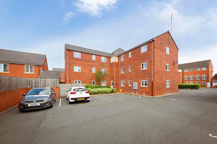 2 Bedroom Flat For Sale In Hastings Drive, Shiremoor, NE27