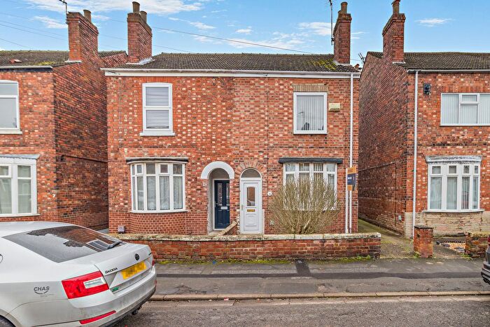 2 Bedroom Semi-Detached House For Sale In Balfour Street, Gainsborough, DN21