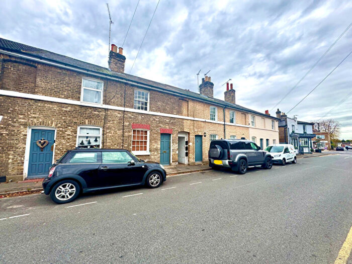 1 Bedroom Flat To Rent In Anchor Street, Chelmsford, Essex, CM2