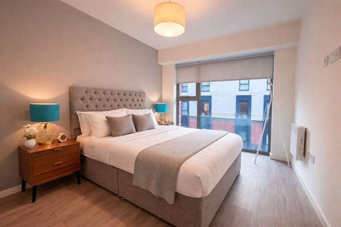 1 Bedroom Apartment To Rent In Great Homer Street, Liverpool, Merseyside, L5