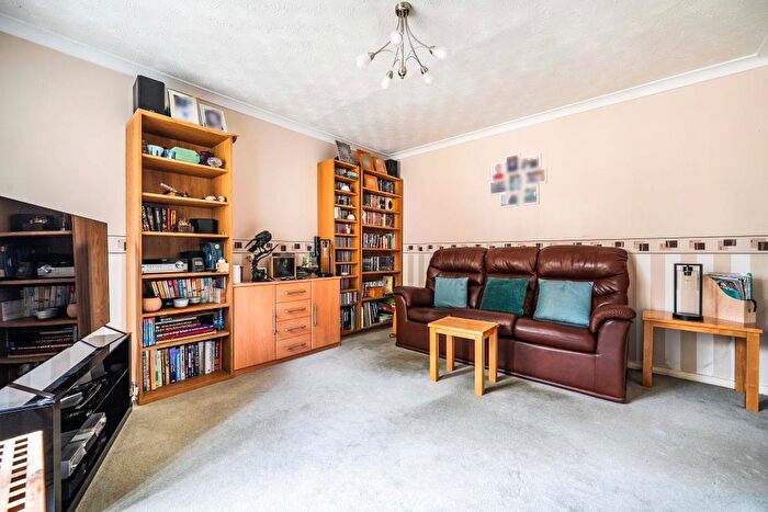 2 Bedroom End Of Terrace House For Sale In Basingstoke, Hampshire, RG21