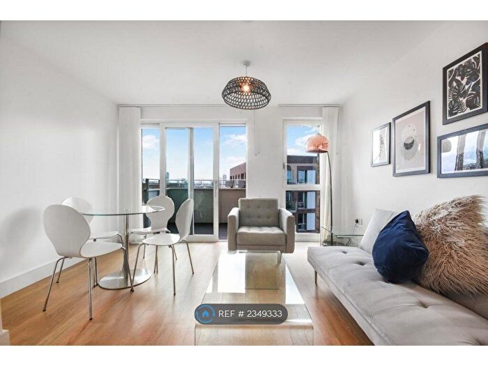 1 Bedroom Flat To Rent In Ivy Point, Tower Hamlets, London, E3