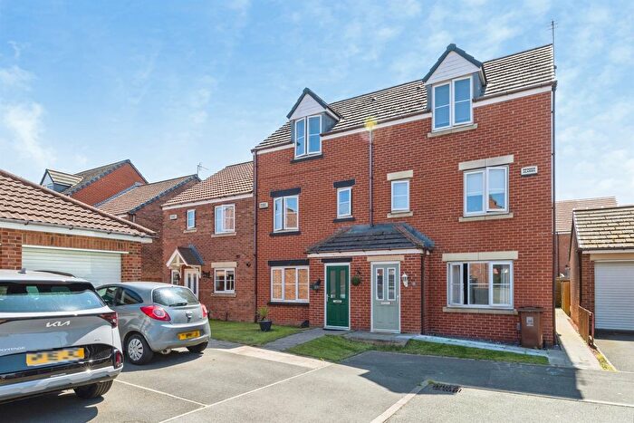 3 Bedroom Property For Sale In Ripon Close, Hartlepool, TS25
