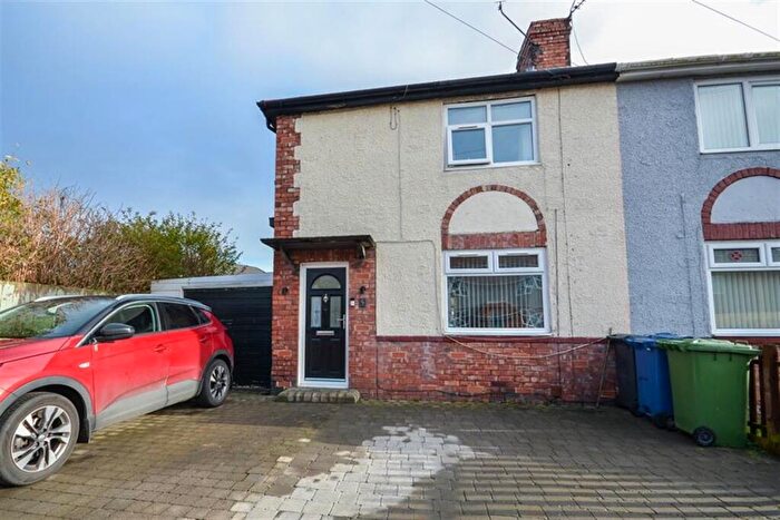 2 Bedroom Semi-Detached House For Sale In Ogle Grove, Jarrow, NE32