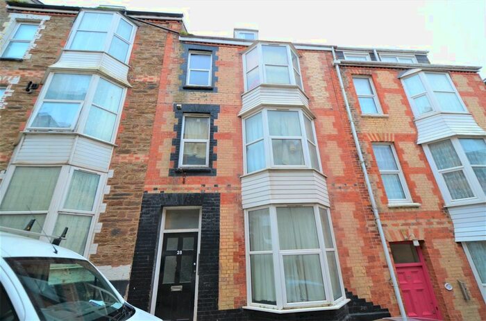 Studio To Rent In Studio Flat, Oxford Grove, Ilfracombe, EX34