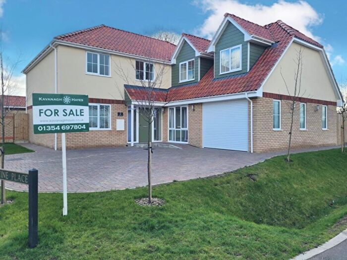 5 Bedroom Detached House For Sale In Augustine Place, Chapel Lane, Wicken, CB7