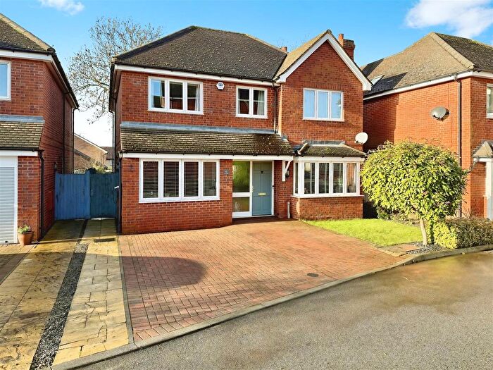 4 Bedroom Detached House For Sale In Milton Gardens, Narborough, Leicester, LE19