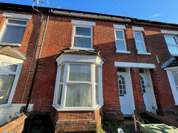 3 Bedroom House To Rent In Burton Road, Bedford Place, SO15