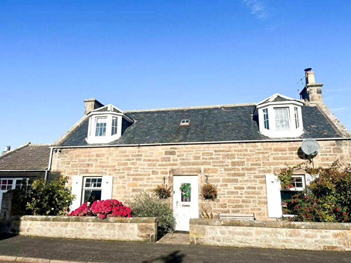 4 Bedroom Detached House For Sale In Cooper Street, Hopeman, IV30