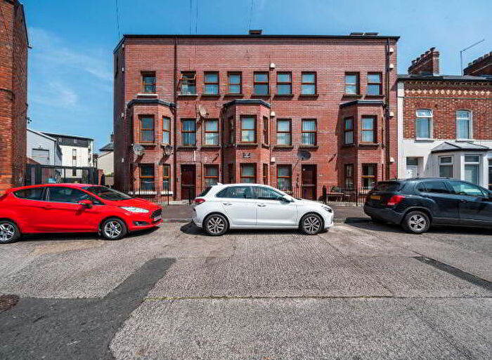 2 Bedroom Apartment / Flats For Sale In Apartment - Baltic Avenue, Belfast, BT15