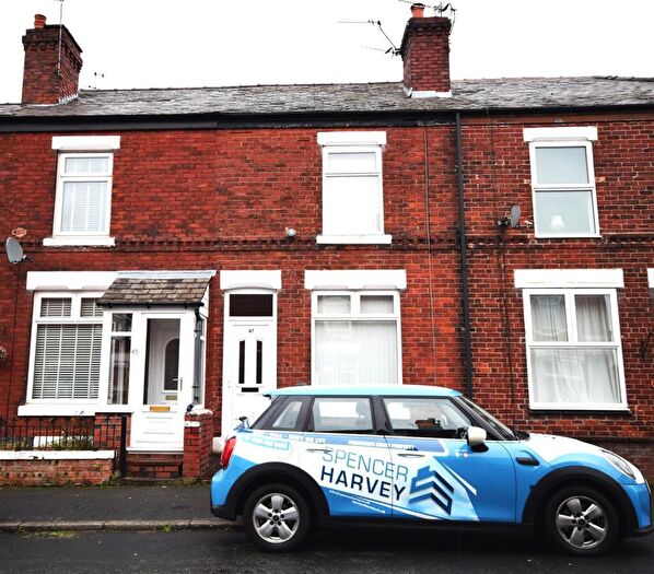3 Bedroom House To Rent In Grimshaw Street, Stockport, SK1