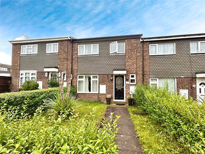 3 Bedroom Terraced House To Rent In Lomond Road, Hemel Hempstead, Hertfordshire, HP2