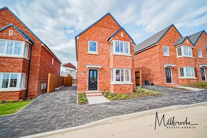 4 Bedroom Property For Sale In Plot - The Yates, Simpson Gardens, Worsley, Manchester, M28