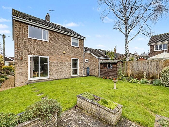 3 Bedroom Detached House For Sale In Rectory Lane, Fowlmere, SG8