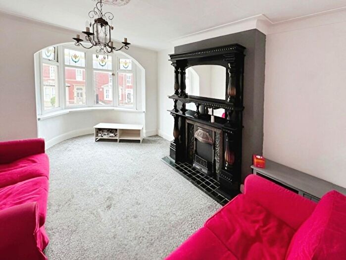 2 Bedroom Apartment To Rent In Burlington Road, Blackpool, Lancashire, FY4