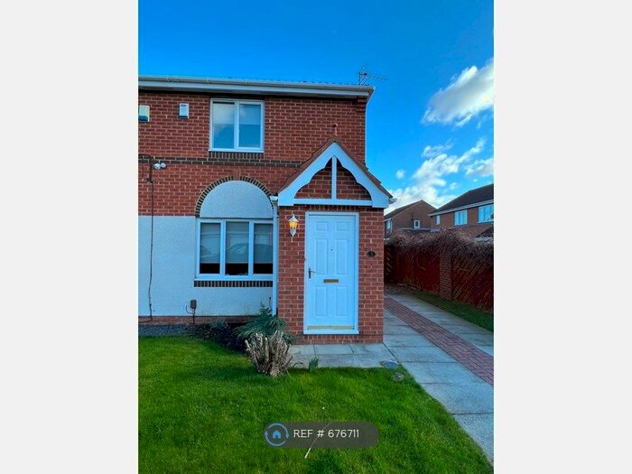 2 Bedroom Semi-Detached House To Rent In Constable Grove, Billingham TS23