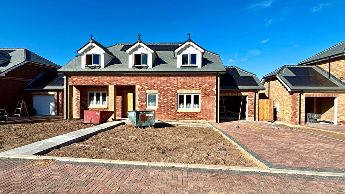 5 Bedroom Detached House For Sale In Plot . Sunset Drive, Meadow View Park, Cowes., PO31