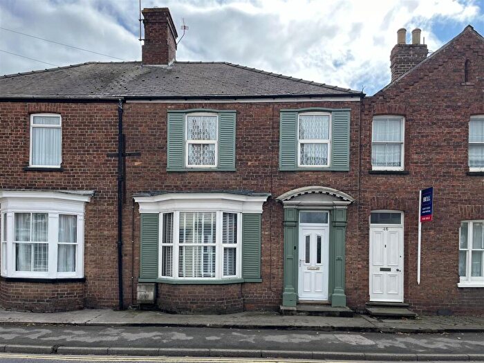 3 Bedroom Terraced House For Sale In East Street, Horncastle, LN9
