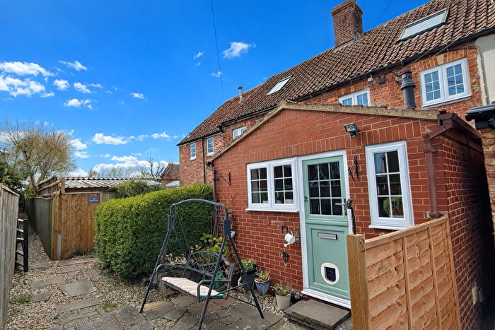 3 Bedroom Terraced House For Sale In Kingsbury Episcopi, Martock, Somerset, TA12