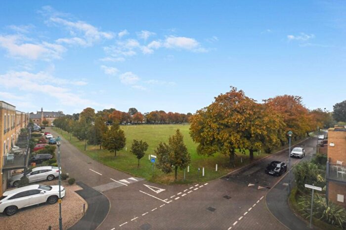 2 Bedroom Penthouse For Sale In Gunners House, Gunners Rise, Shoeburyness, Essex, SS3