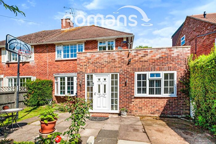 4 Bedroom Semi-Detached House To Rent In Dedworth Drive, Windsor, SL4