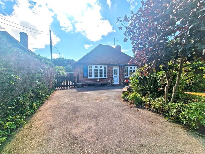 2 Bedroom Bungalow To Rent In Liphook Road, Passfield, Liphook, Hampshire, GU30