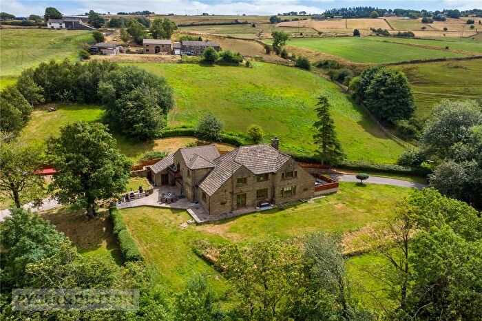 5 Bedroom Land For Sale In Manchester Road, Marsden, Huddersfield, West Yorkshire, HD7