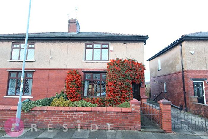 3 Bedroom Semi Detached House For Sale In Woodland Road, Heywood, OL10