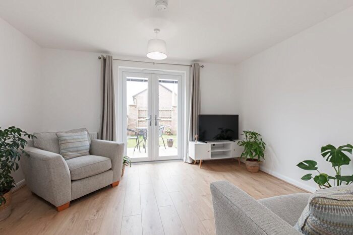 2 Bedroom Semi-Detached House For Sale In Carswell Crescent, South Queensferry, EH30