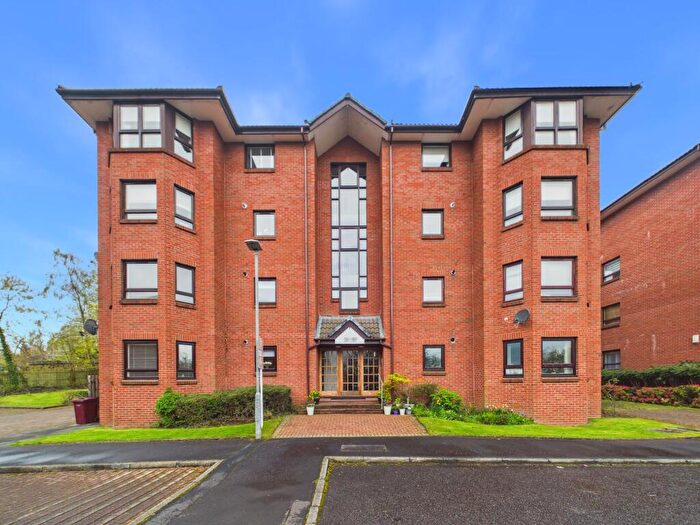 2 Bedroom Flat For Sale In Mote Hill, Hamilton, ML3